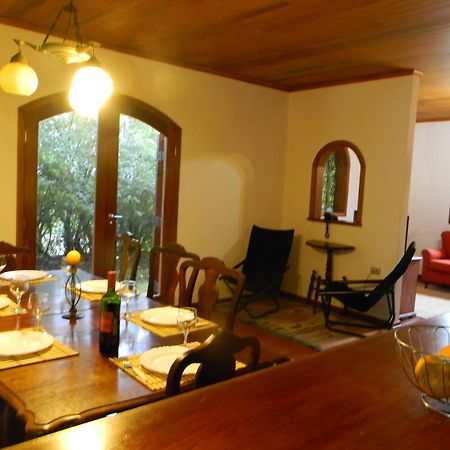 Casa Do Sol Villa Monte Verde  Eksteriør billede