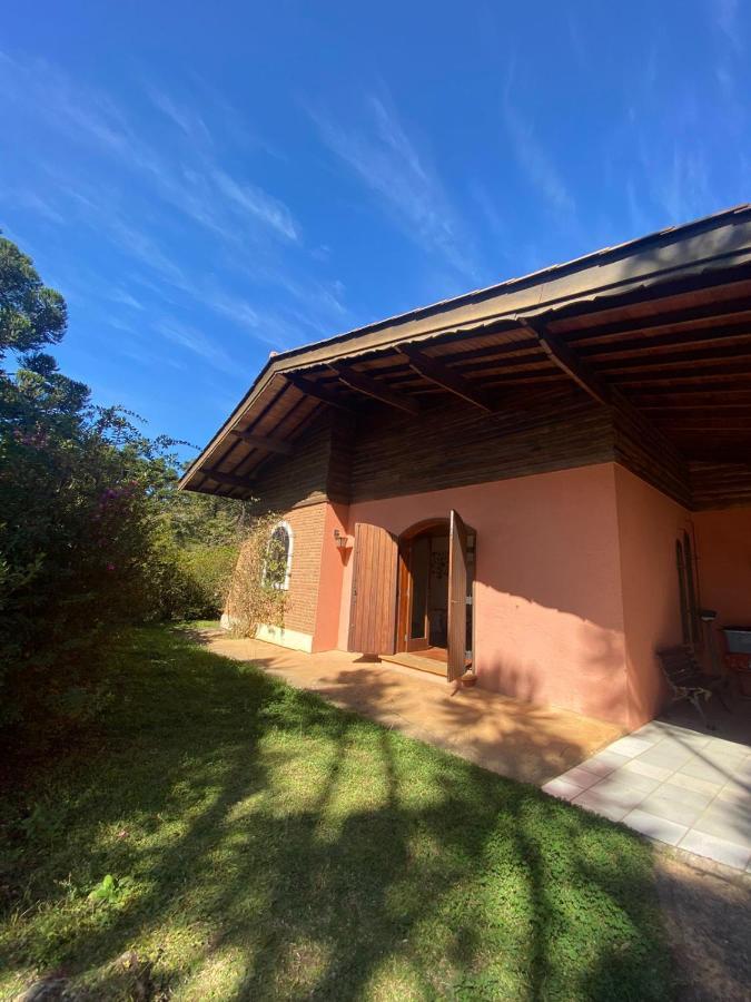 Casa Do Sol Villa Monte Verde  Eksteriør billede