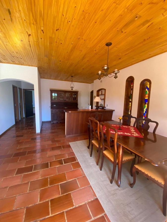 Casa Do Sol Villa Monte Verde  Eksteriør billede