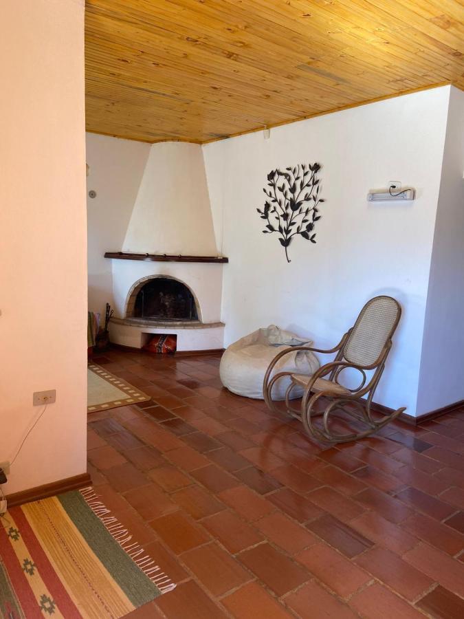 Casa Do Sol Villa Monte Verde  Eksteriør billede