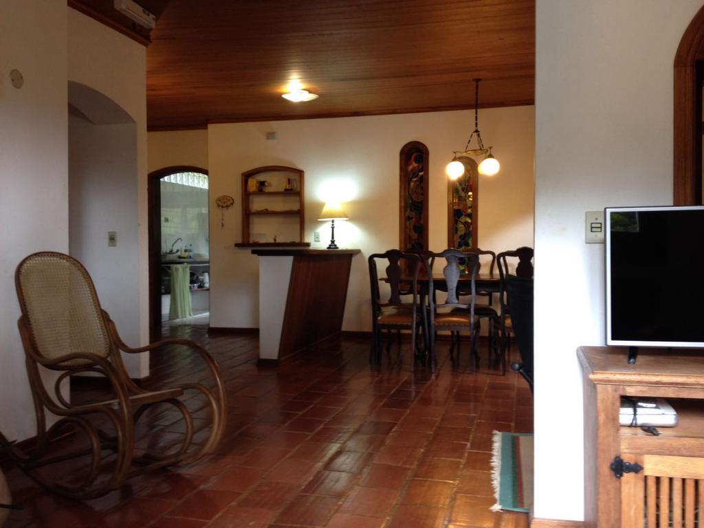 Casa Do Sol Villa Monte Verde  Eksteriør billede